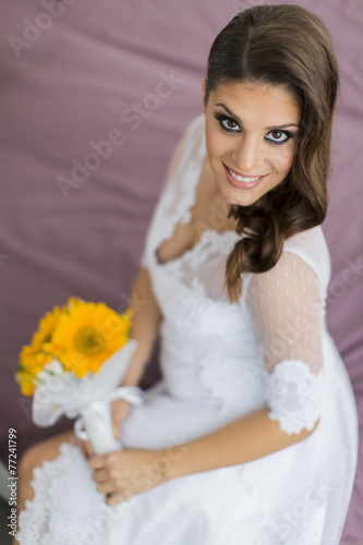 The bride