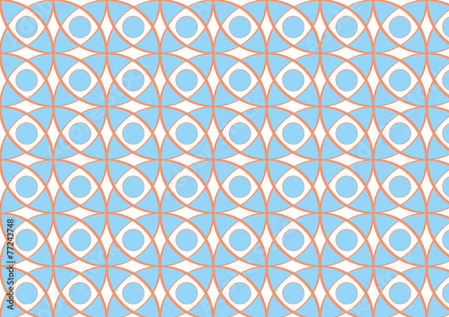 geometrisches Muster nahtlos