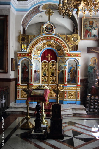 Saint Nicholas Church. Alexander Nevsky Cathedral