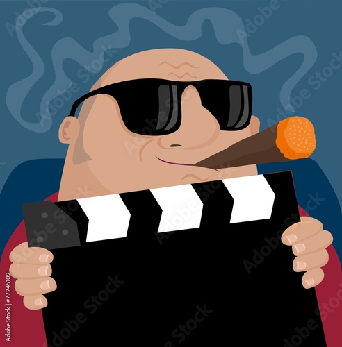 cartoon movie producer