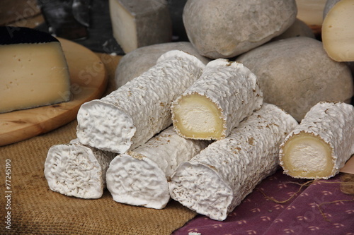 Queso de cabra