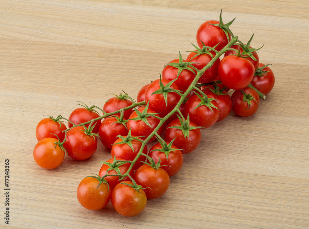 Cherry tomatoes