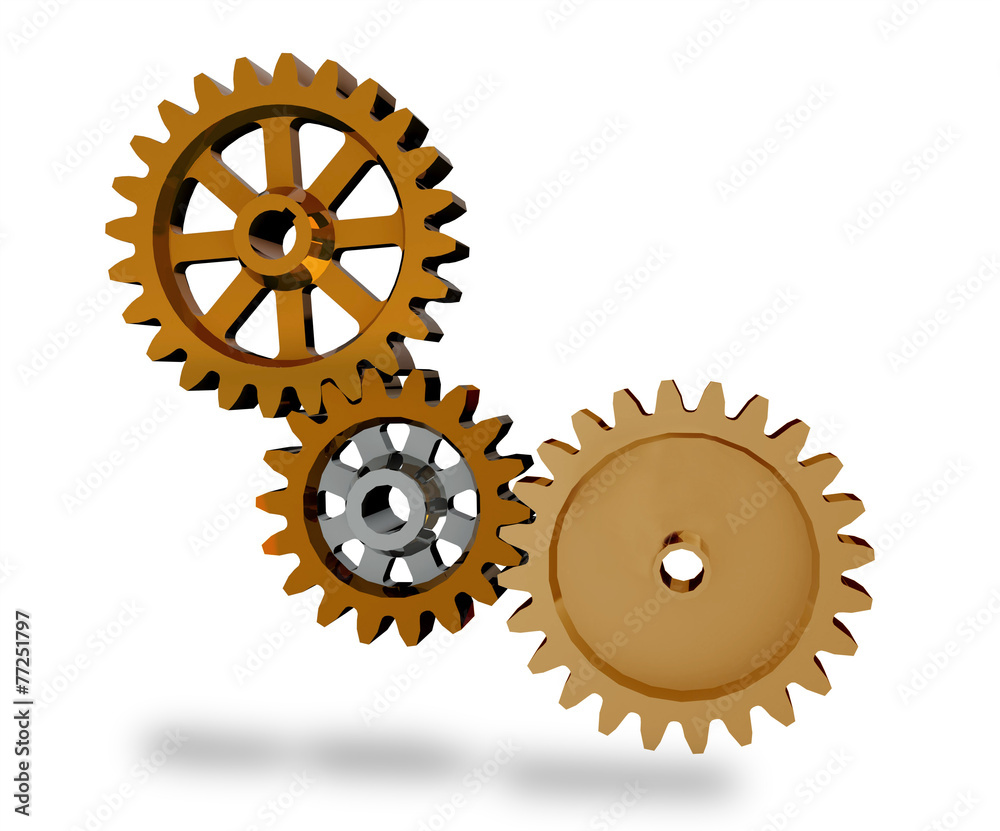 machine gear