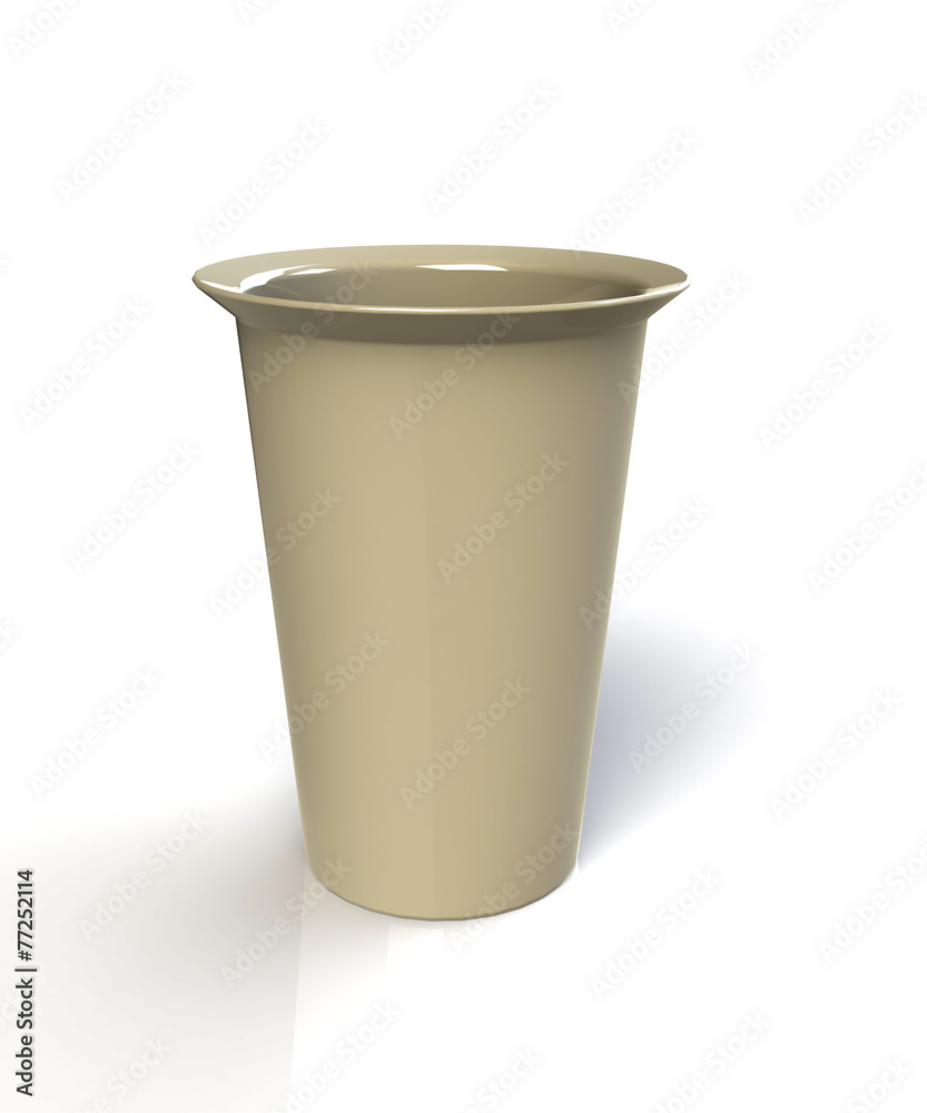 disposable cup