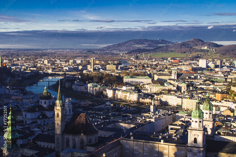 Salzburg view 2