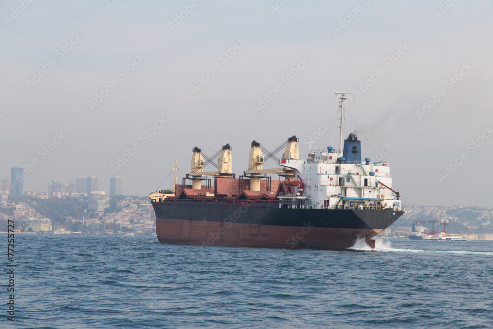Cargo Ship