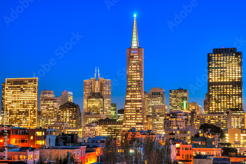 San Francisco, California, USA. © Luciano Mortula-LGM