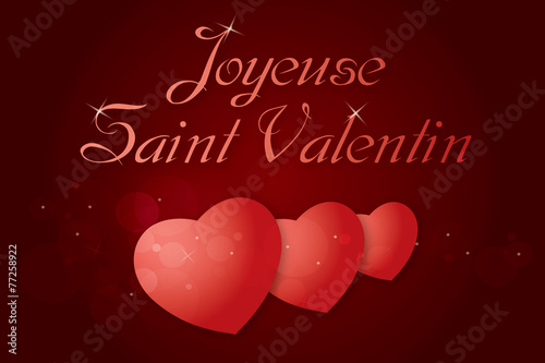 saint valentin