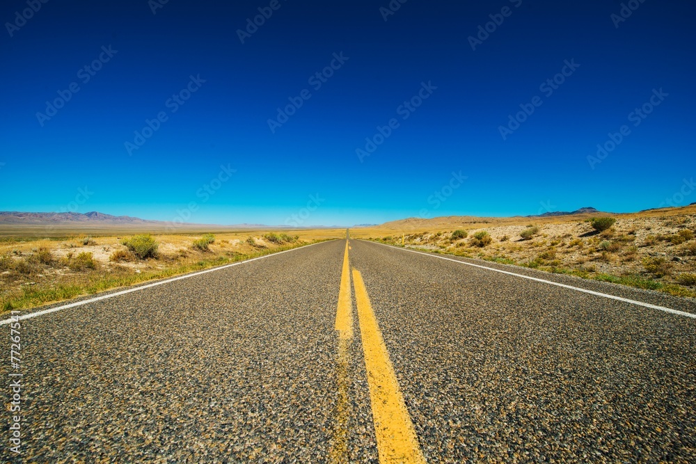 Fototapeta premium Nevada Backcountry