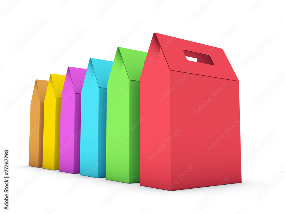 Cardboard box Cardboard box