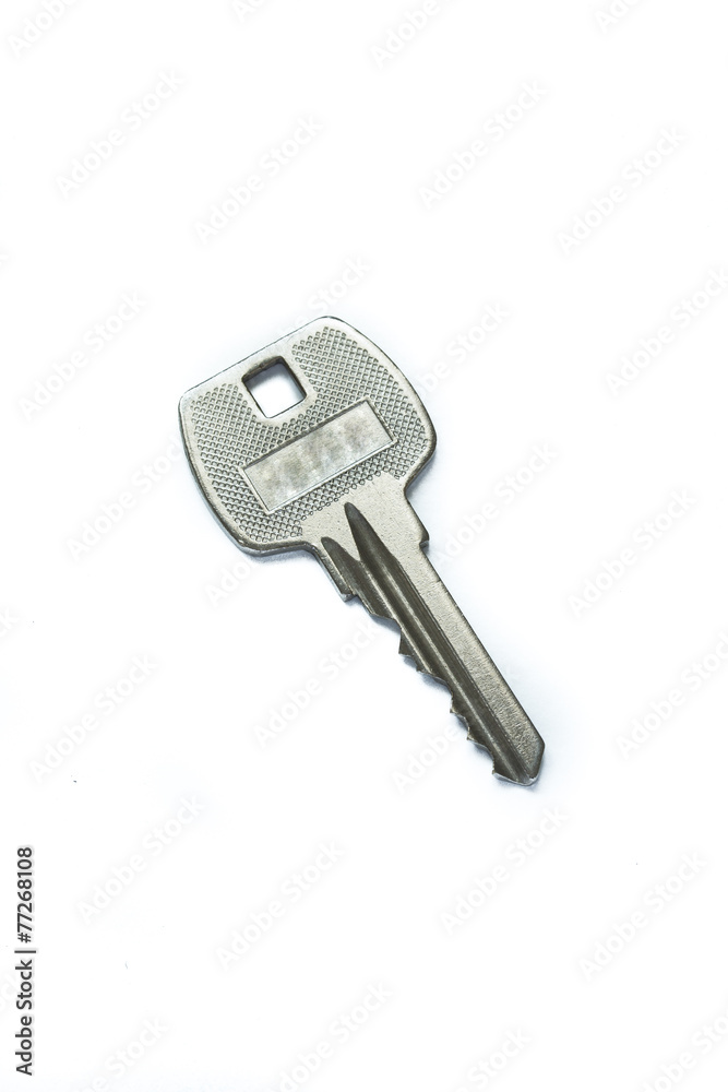 Square flat key Square flat key