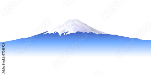 富士山　山　風景