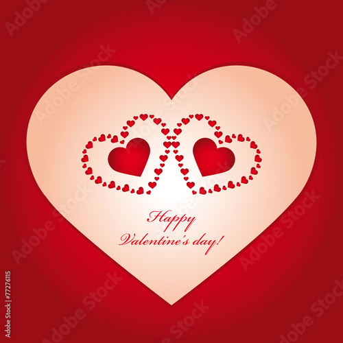 Happy Valentine's day