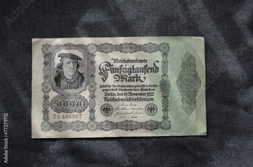 Reichsmark 50000