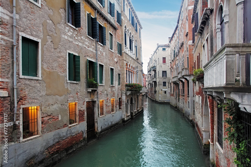 Venezia canal © TTstudio