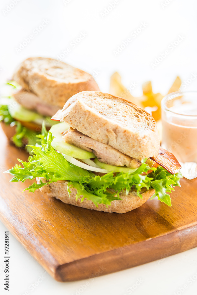 Chicken Sandwich