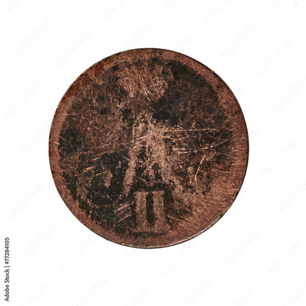 Old coin Old coin