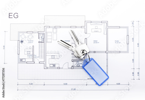 Schlüsselfertig Bauen
