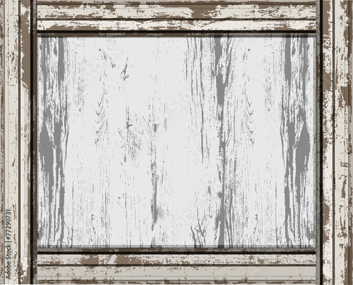 Frame Wood Texture . vector illustration
