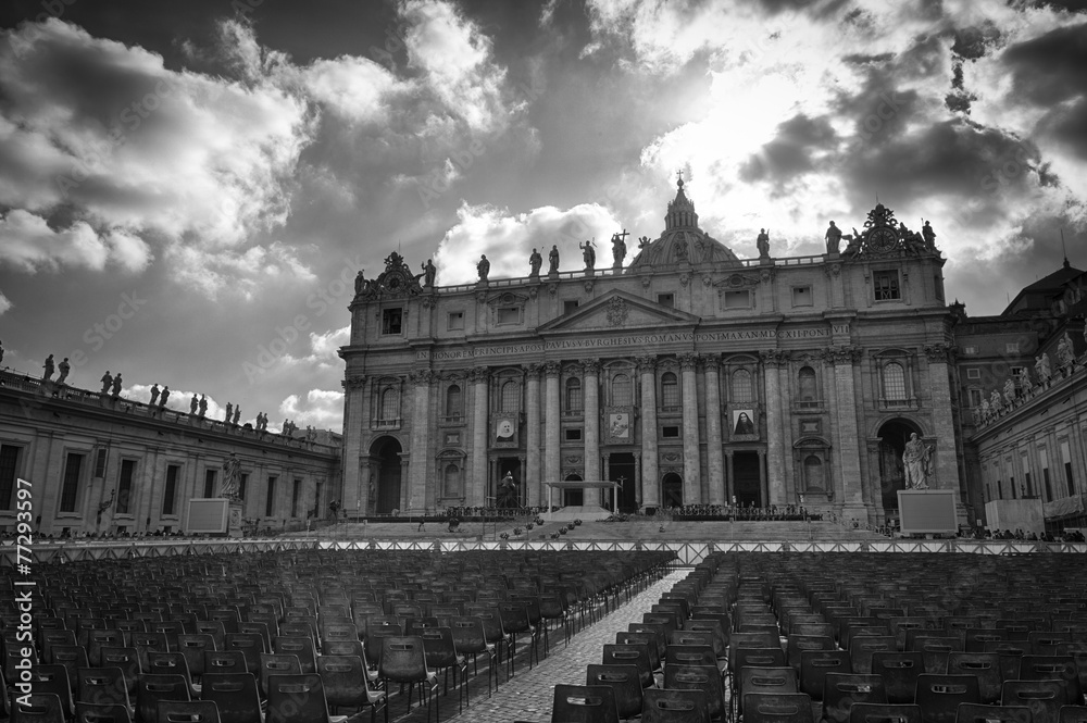 St. Peter's Basilica