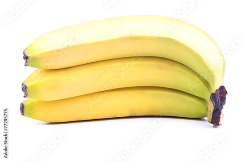 Three banana