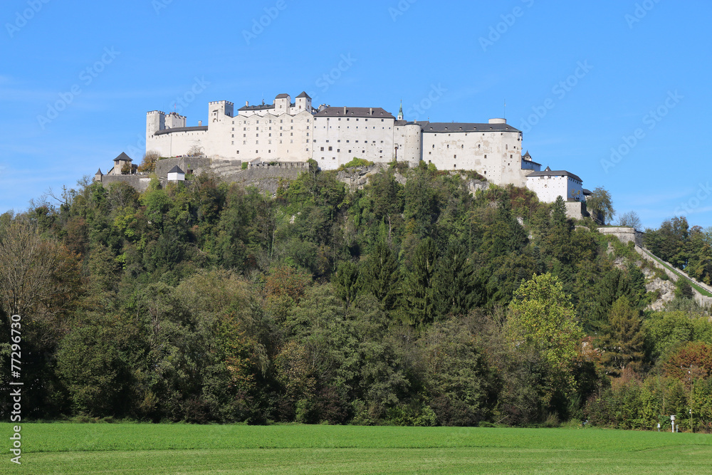 Salzburg - 027 - Festung
