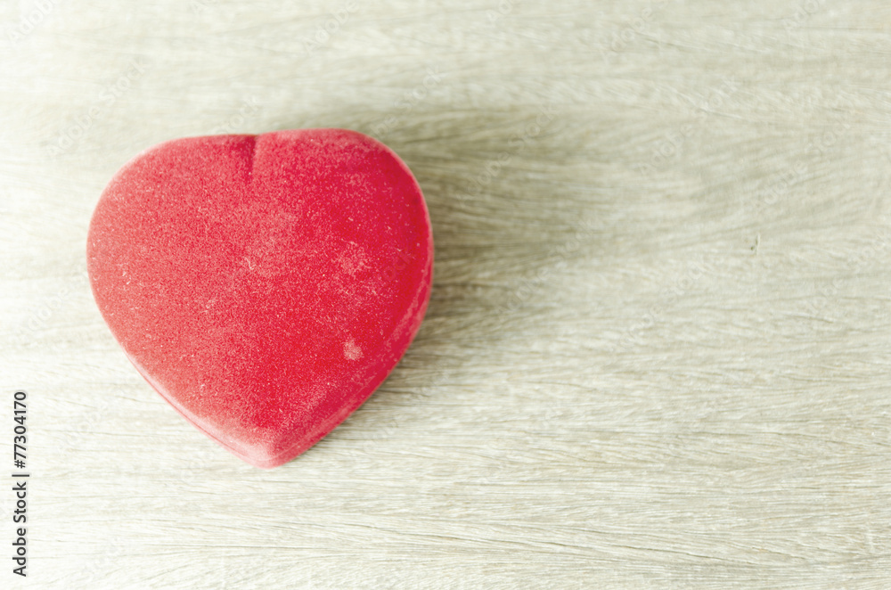 red heart to love red heart to love