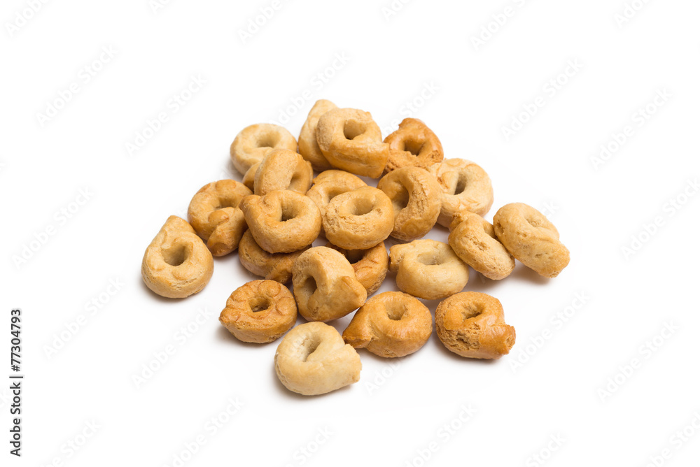 Taralli, cucina italiana