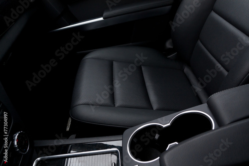 New Car Interior
