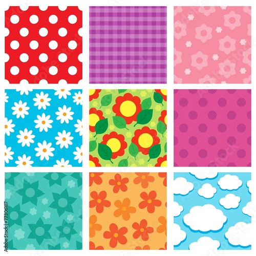 Pattern theme collection 2