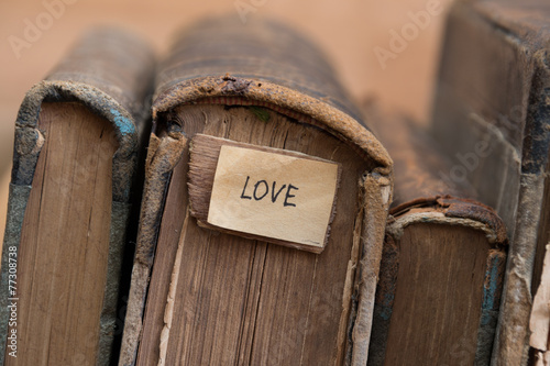 Love  books