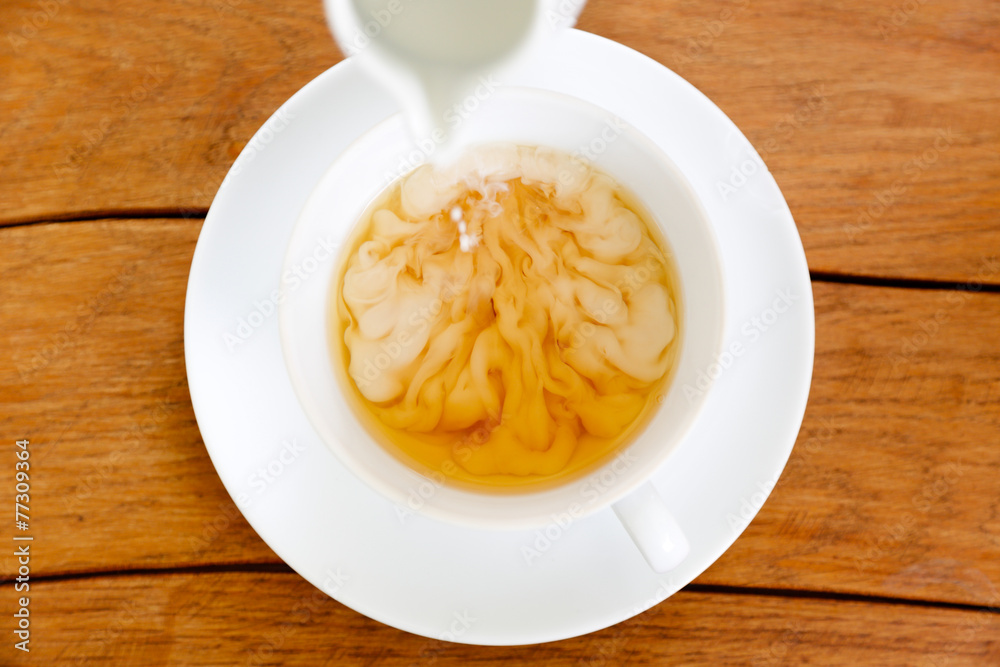 Cup of tea Cup of tea