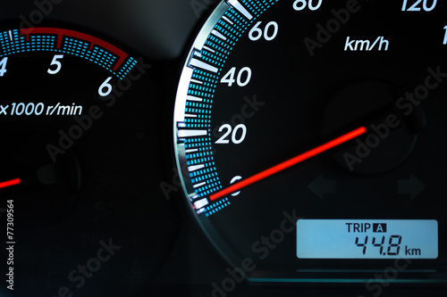 speedometer