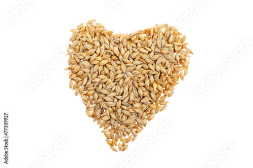 Wheat heart