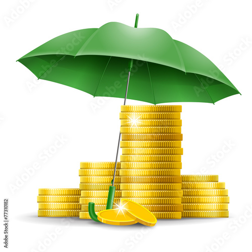 Money safety concept