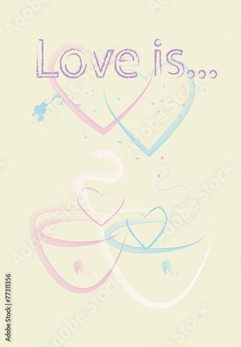 love is