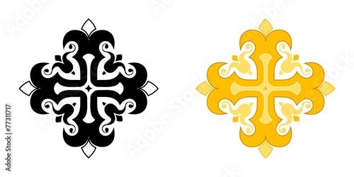 Christian cross