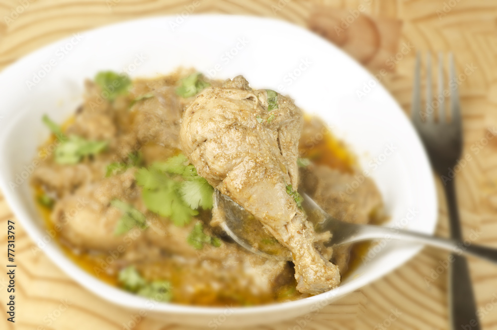 yummy chicken curry yummy chicken curry