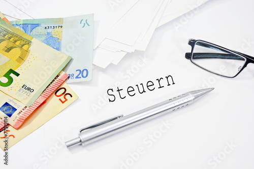 Steuern