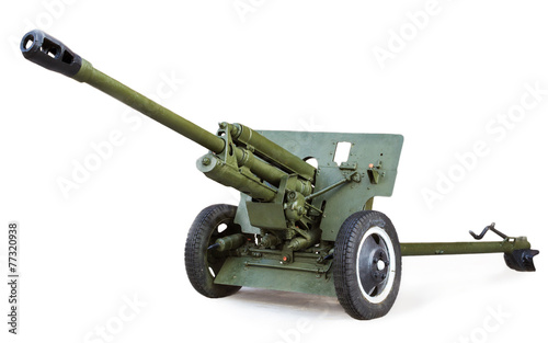 Soviet anti-tank 76 mm gun of the Second World War, ZIS-3