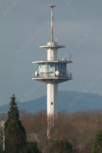 Freiburg Radio Tower