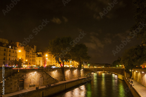 Parigi by night © Gioco
