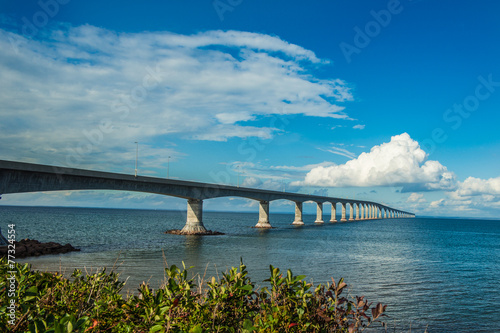 Confederation Bridge photo