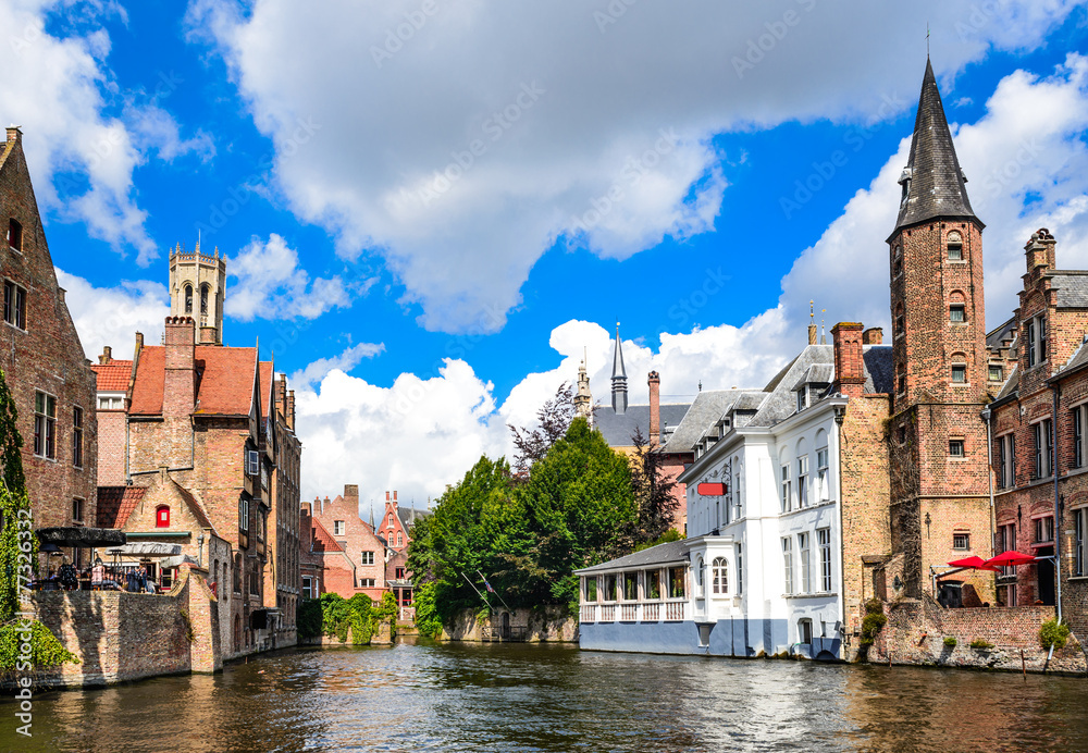 Bruges, Belgium