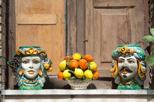 Souvenirs from Sicily photo