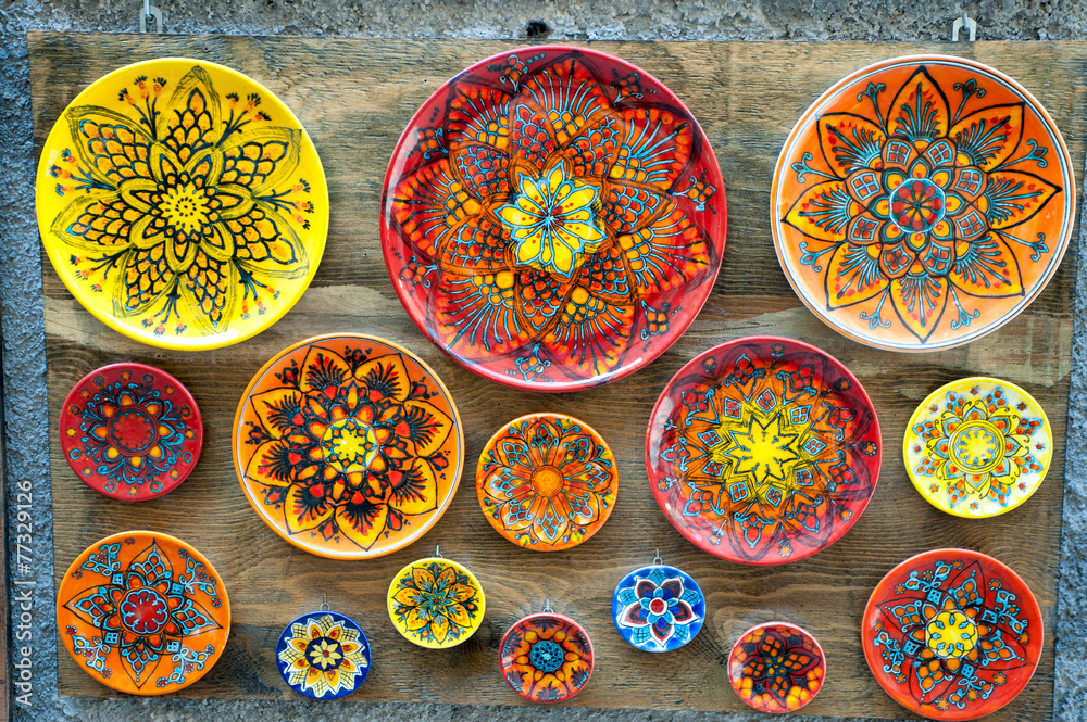 Souvenirs from Sicily