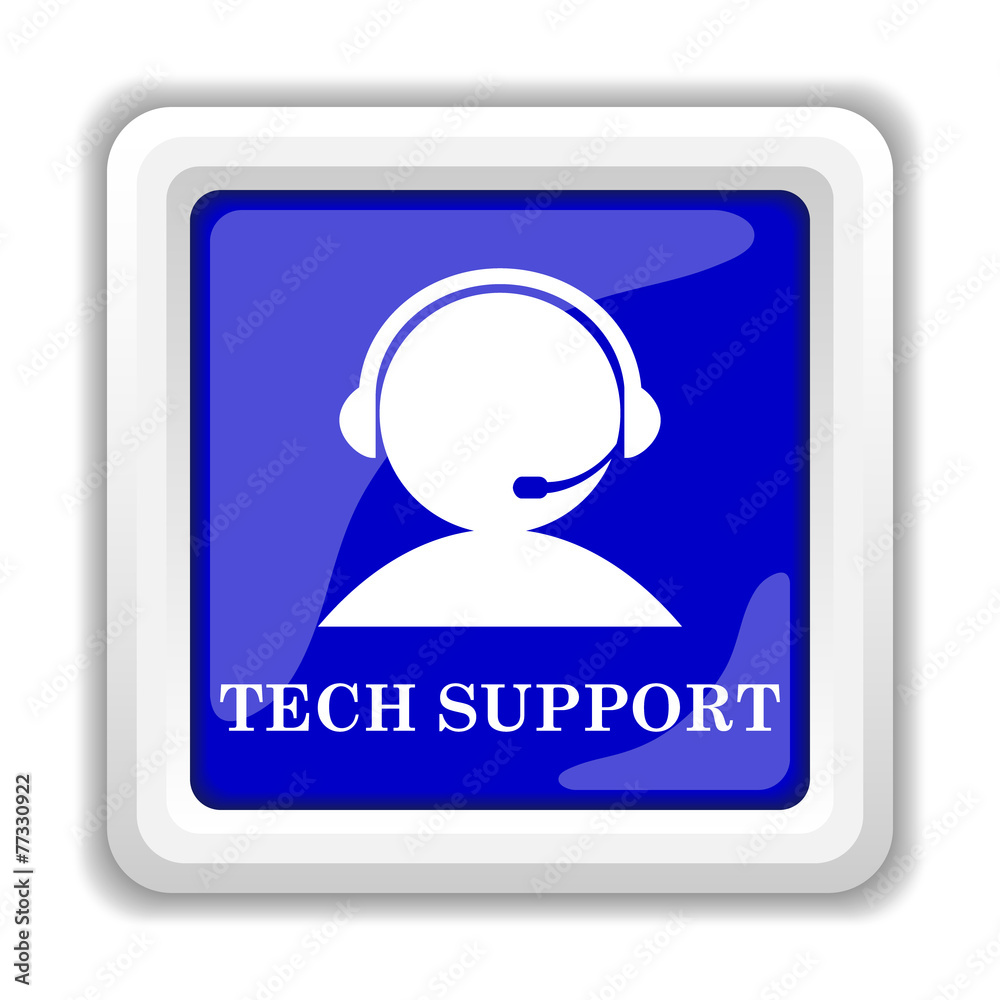 Tech support icon Tech support icon