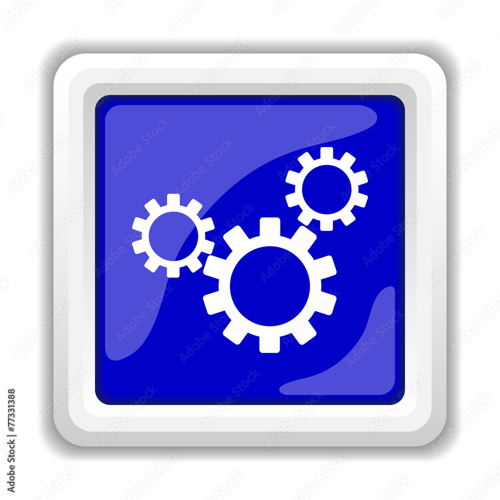 Settings icon Settings icon