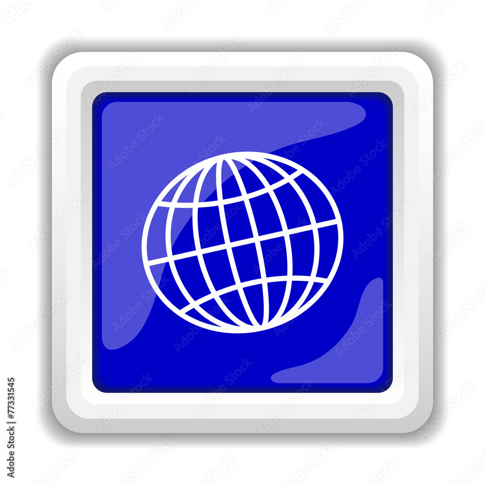 Globe icon Globe icon