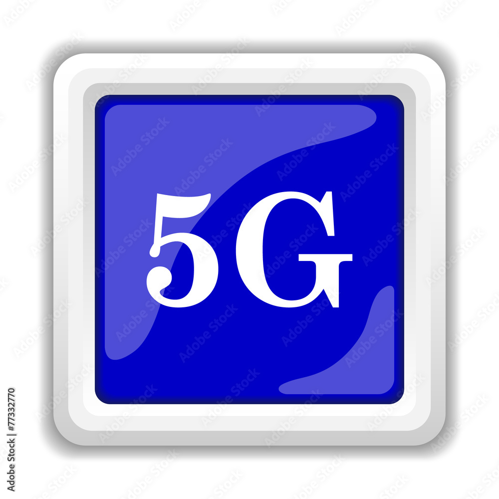 5G icon 5G icon